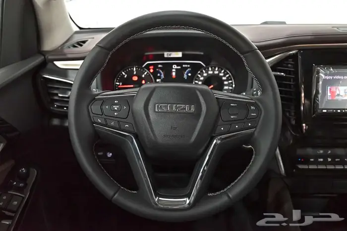 ايسوزو MUX فل كامل دبل ديزل تماتيك 2024 عرض بأقل الاسعار 10
