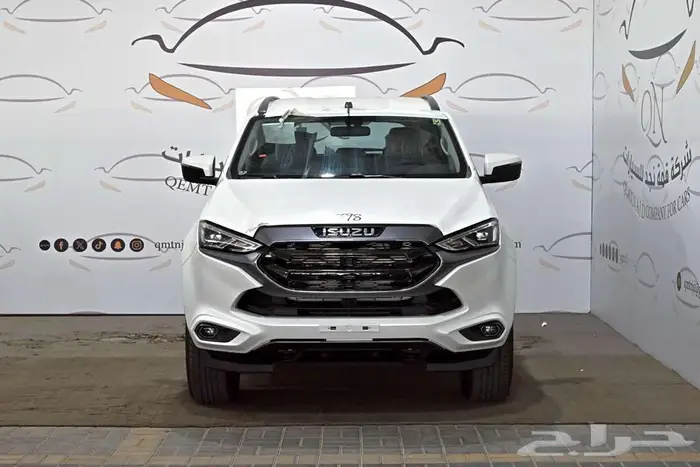ايسوزو MUX فل كامل دبل ديزل تماتيك 2024 عرض بأقل الاسعار 1