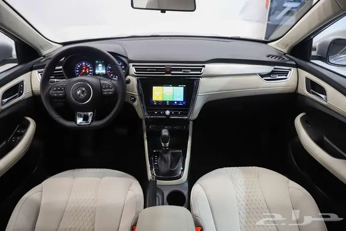 ام جي 5 استاندر 2025 عروض الكاش والاقساط 15