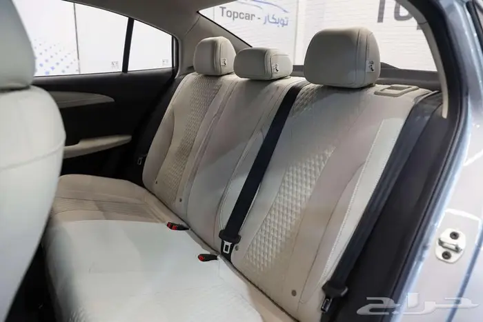 ام جي 5 استاندر 2025 عروض الكاش والاقساط 13