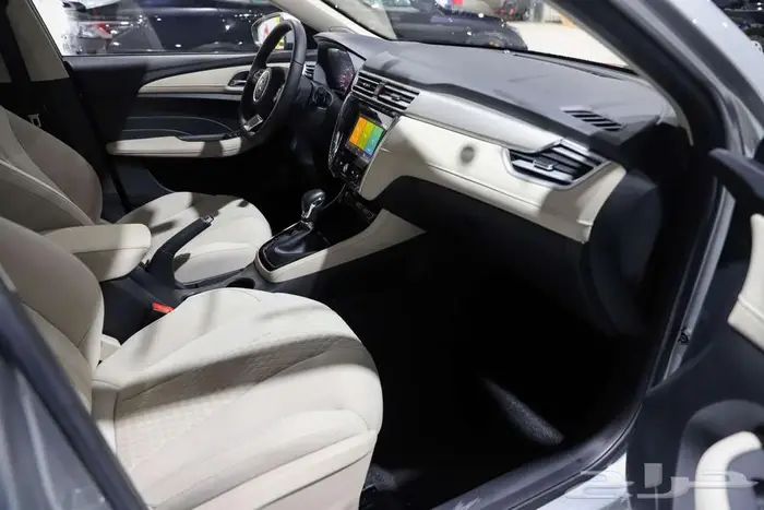 ام جي 5 استاندر 2025 عروض الكاش والاقساط 14