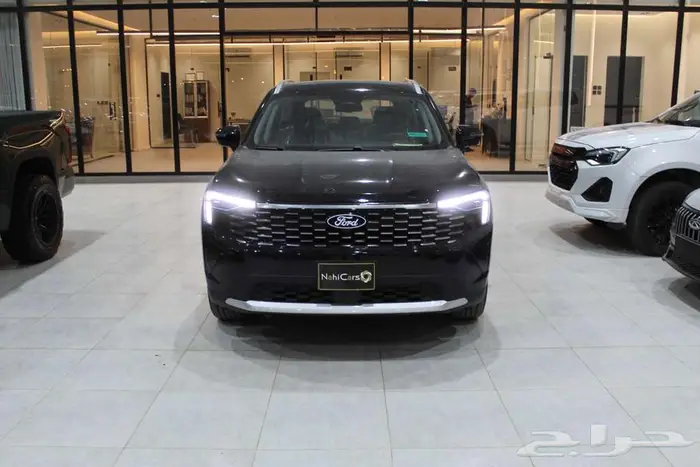 فورد تيرتوري تيتانيوم بلس 2026 0