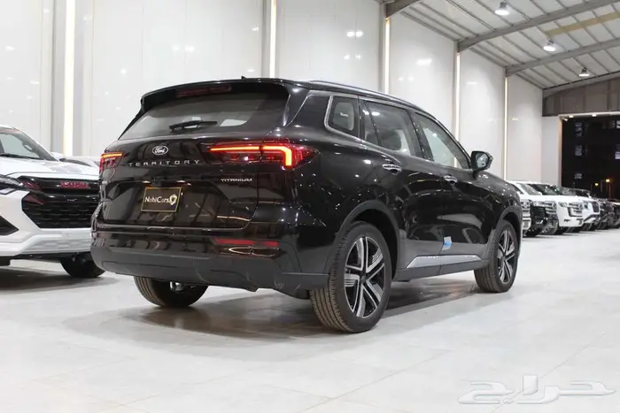 فورد تيرتوري تيتانيوم بلس 2026 4