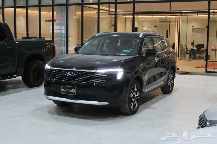 فورد تيرتوري تيتانيوم بلس 2026 2