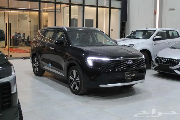 فورد تيرتوري تيتانيوم بلس 2026 1