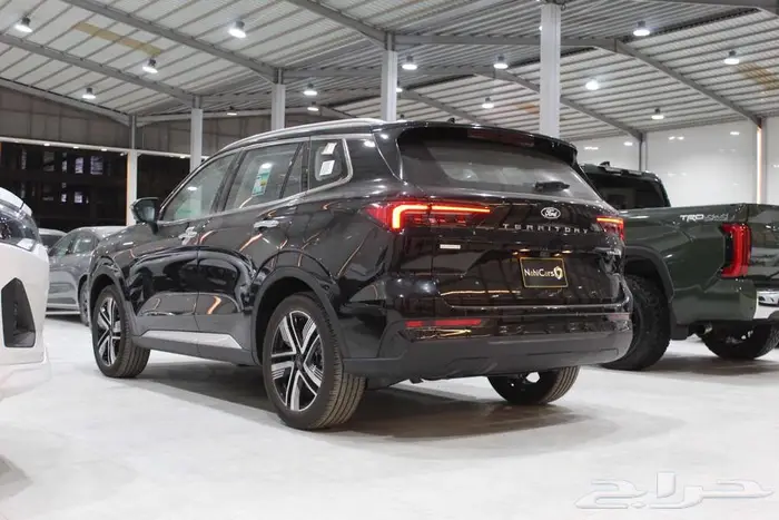 فورد تيرتوري تيتانيوم بلس 2026 3