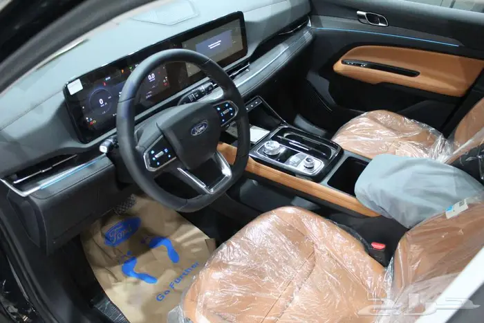 فورد تيرتوري تيتانيوم بلس 2026 6