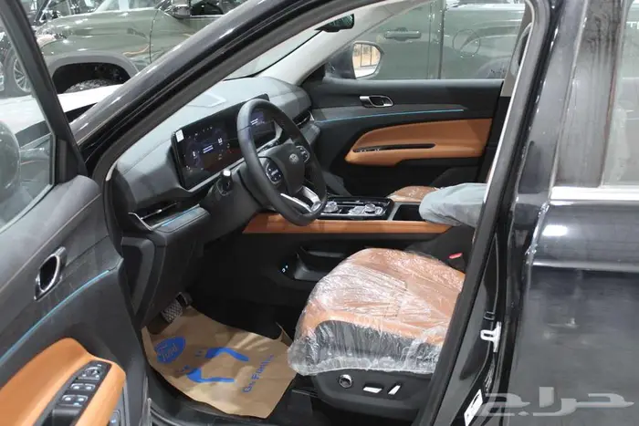 فورد تيرتوري تيتانيوم بلس 2026 8