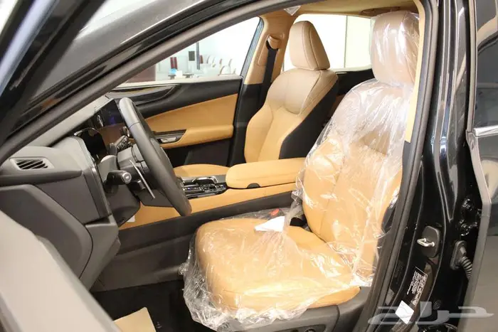 لكزس NX350 2026 7