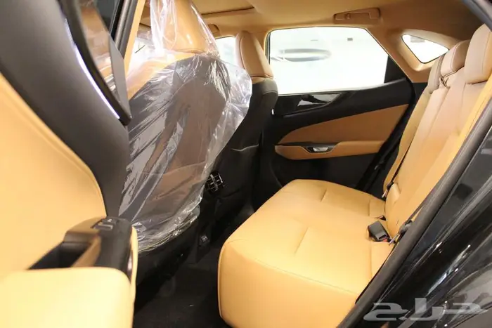 لكزس NX350 2026 9
