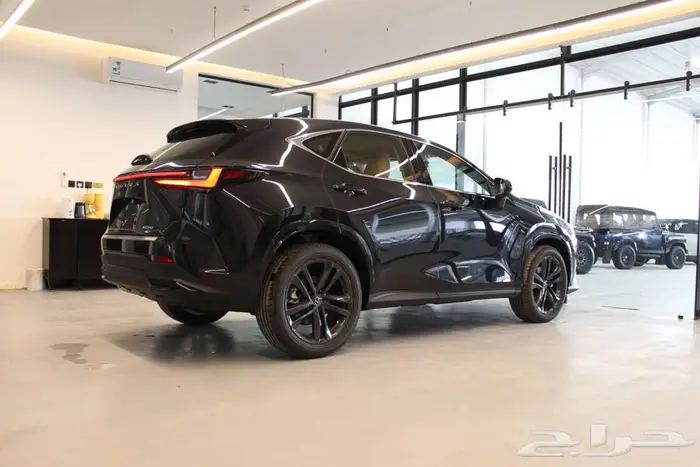 لكزس NX350 2026 3