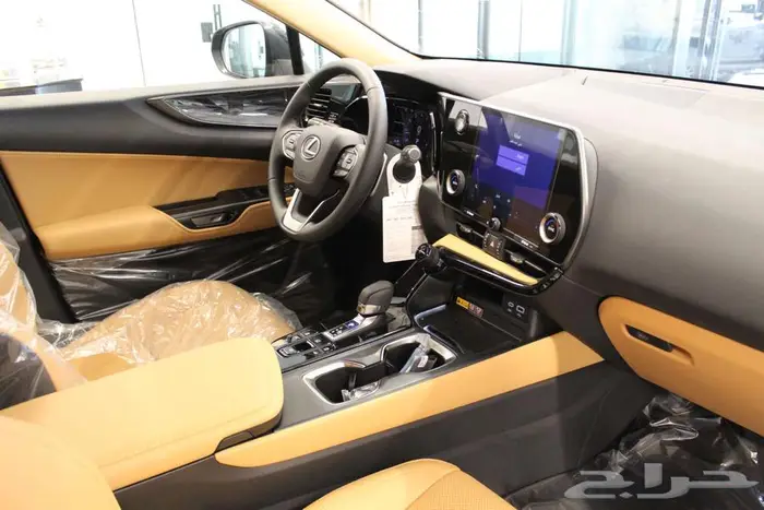 لكزس NX350 2026 10