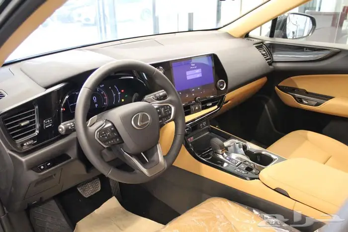 لكزس NX350 2026 6