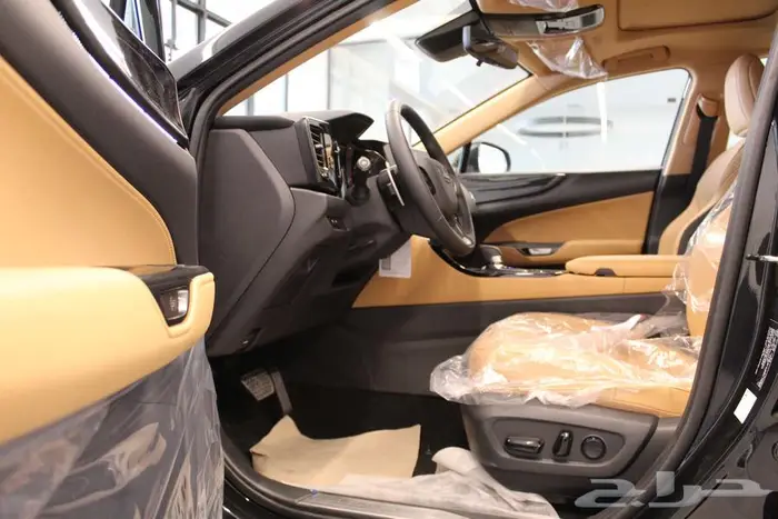 لكزس NX350 2026 8