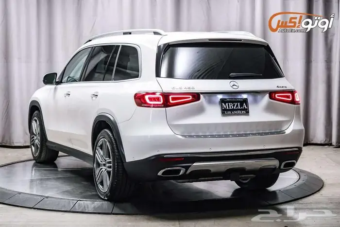2023 مرسيدس GLS 450 1