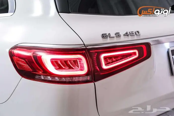 2023 مرسيدس GLS 450 4
