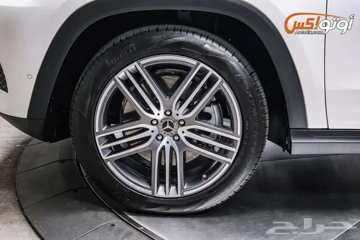 2023 مرسيدس GLS 450 6