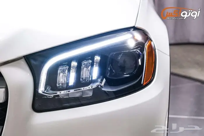 2023 مرسيدس GLS 450 7