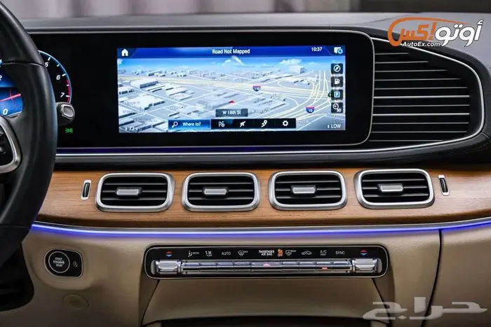 2023 مرسيدس GLS 450 8