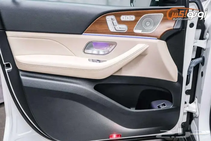 2023 مرسيدس GLS 450 15