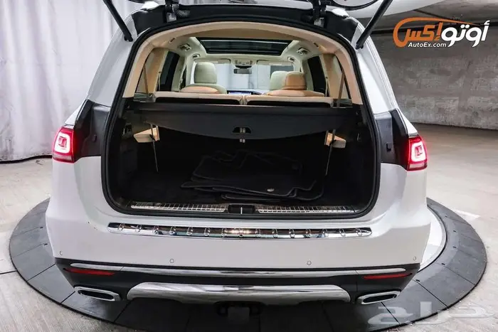 2023 مرسيدس GLS 450 18