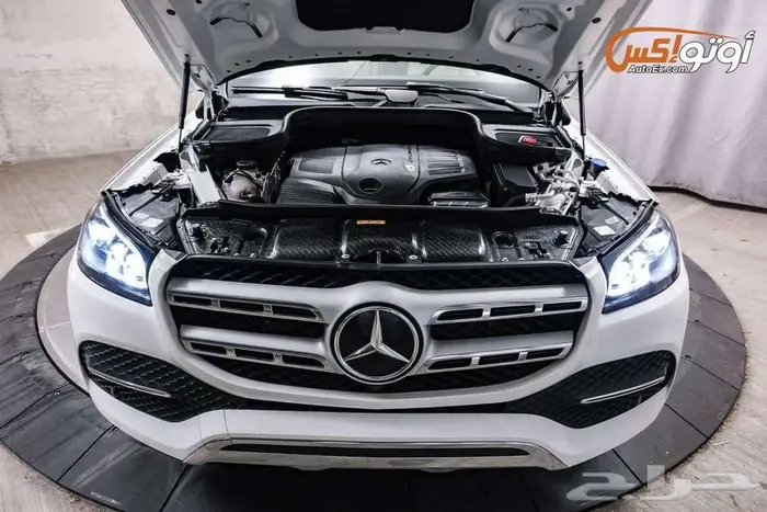 2023 مرسيدس GLS 450 19