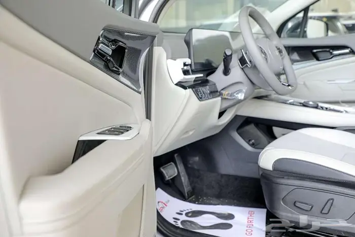 كيا سبورتاج لارج نص فل 2026 9