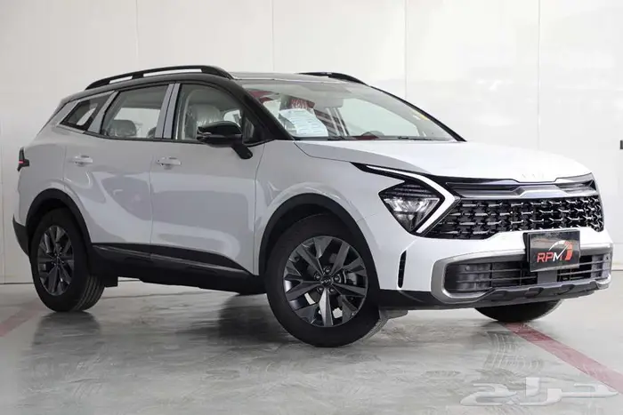 كيا سبورتاج لارج نص فل 2026 2