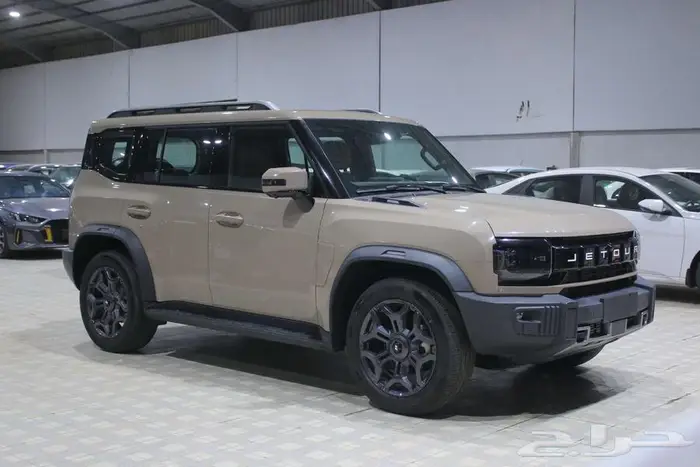 جيتور T2 لاكجيري 2025 2