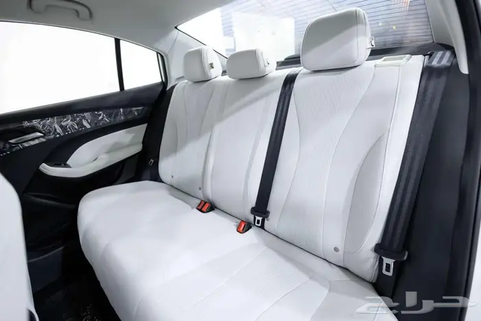 ام جي 5 ستاندر الشكل الجديد 2025 كاش واقساط 19