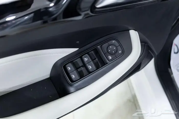 ام جي 5 ستاندر الشكل الجديد 2025 كاش واقساط 13