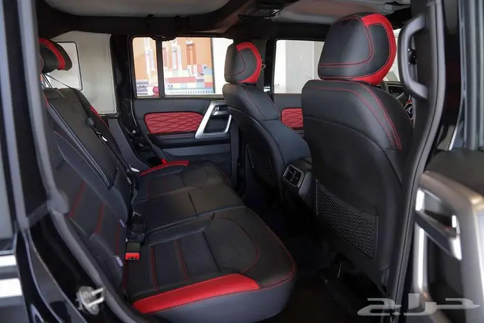 بايك BJ40-S شامبيون 2025 بطل المغامرة بروح عصرية 13