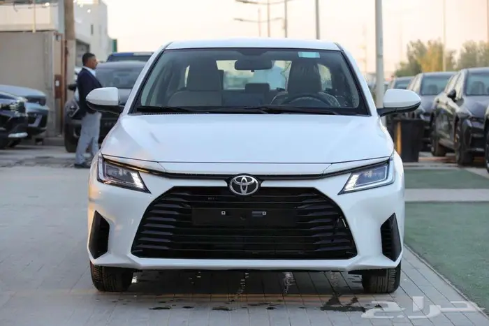 تويوتا يارس y استاندر 2026 1