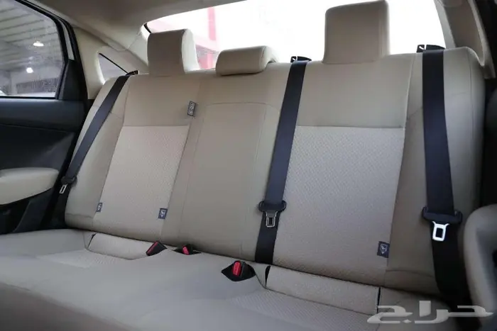 تويوتا يارس y استاندر 2026 8