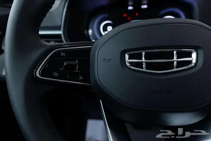 جيلي امجراند GF فل 2026 كاش او تقسيط مع الدمعان كله بسيط 7