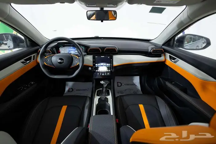 دونج فينج شاين E1 2026 جديد وحصري 14