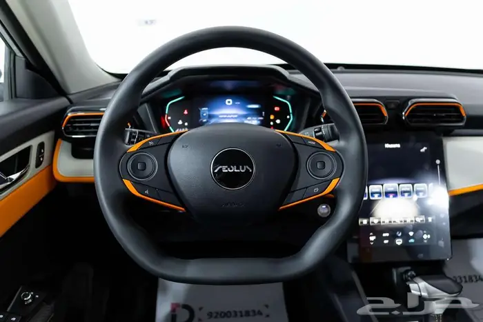 دونج فينج شاين E1 2026 جديد وحصري 5