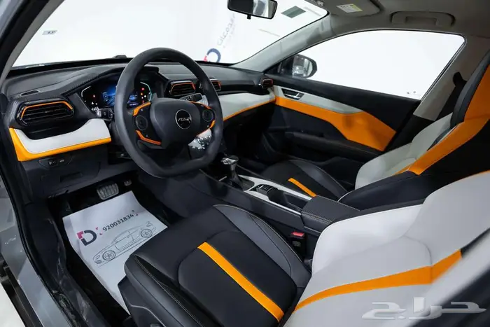 دونج فينج شاين E1 2026 جديد وحصري 12