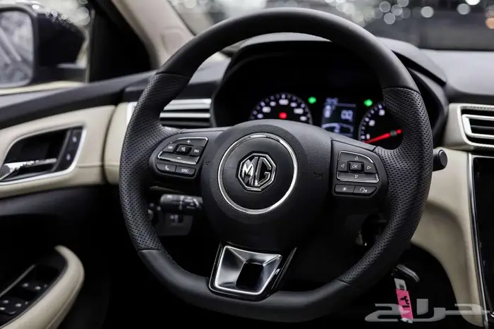 ام جى 5 ستاندر 2025 بسعر مميز لفتره محدوده 1