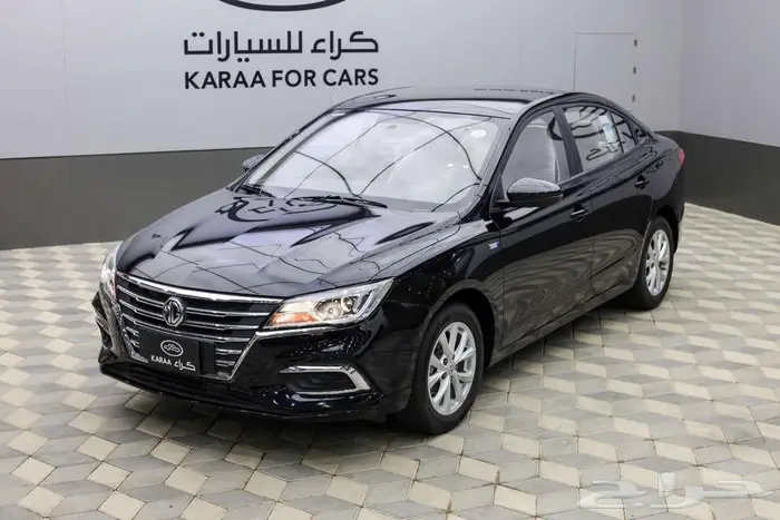 ام جى 5 ستاندر 2025 بسعر مميز لفتره محدوده 0