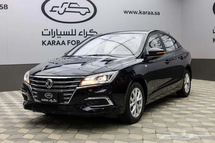 ام جى 5 ستاندر 2025 بسعر مميز لفتره محدوده 5