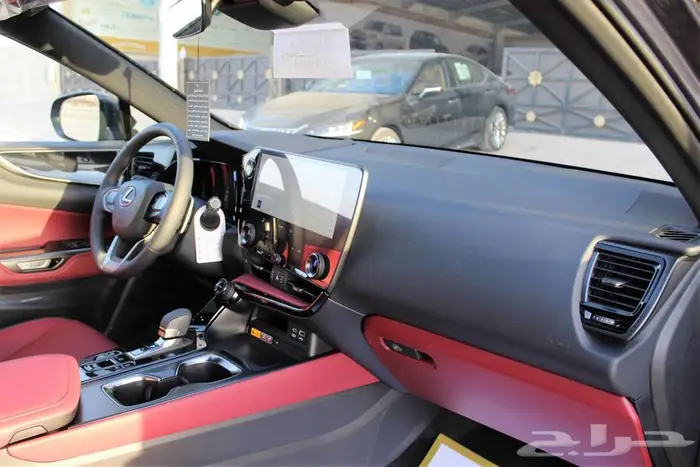 لكزس _ NX350 CC _ خليجي _ فل كامل _ 2026 8