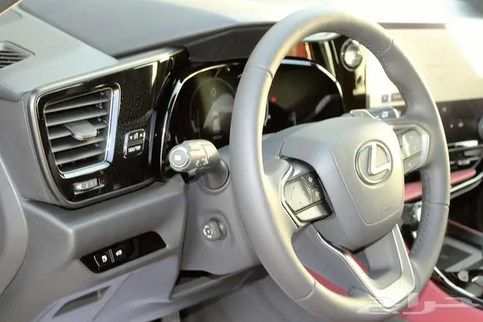 لكزس _ NX350 CC _ خليجي _ فل كامل _ 2026 17