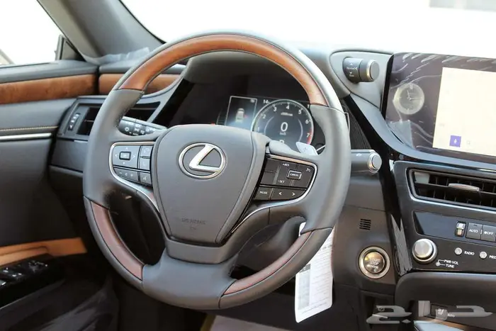 لكزس - ES 250 - لاكجيري - نص فل - خليجي -2025 7