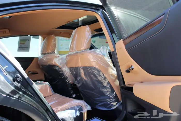 لكزس - ES 250 - لاكجيري - نص فل - خليجي -2025 15