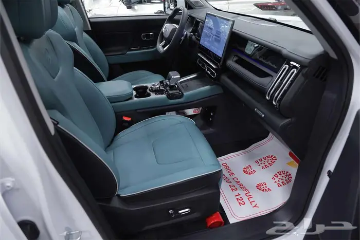 جيتور T1 لاكجري فل كامل موديل 2025 19