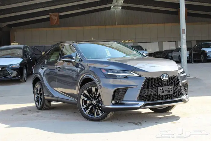 لكزس - RX350FSport - فل كامل - خليجي - 2025 السعر 283000 1