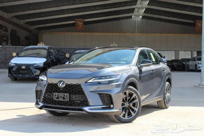 لكزس - RX350FSport - فل كامل - خليجي - 2025 السعر 283000 0