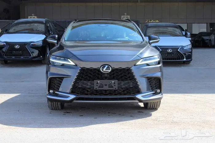 لكزس - RX350FSport - فل كامل - خليجي - 2025 السعر 283000 2