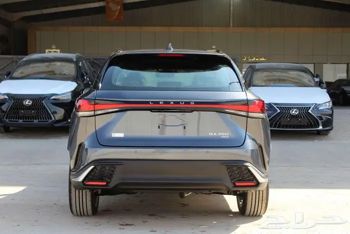 لكزس - RX350FSport - فل كامل - خليجي - 2025 السعر 283000 3